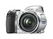 Produktbild Sony Cyber-Shot DSC-H5 Digitalkamera (12fach optischer Zoom, 7 Megapixel) Silber