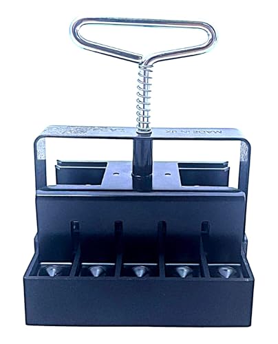 Authentic Ladbrooke Micro 20 Soil Blocker Twenty 3/4 Blocks for Fine Seeds Made in England