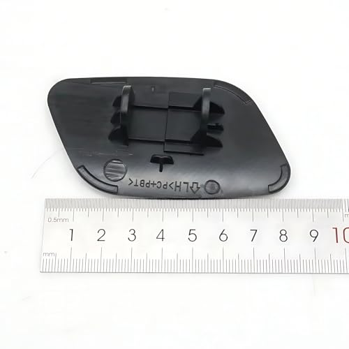 Couvercle de buse de lave-phare robuste pour pare-chocs Sonata YF cache de haute précision - 4
