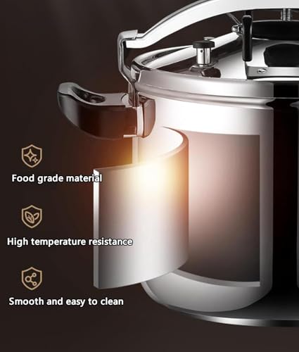 Olla a presión Acero inoxidable 15L miniatura 2