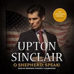 O Shepherd, Speak! Titelbild