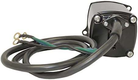 Premier Gear PG-10815A Tilt & Trim Motor Replacement for Mercury All Models, 95 HP, 90 HP, 85 HP, 80 HP, 75 HP, 70 HP, 60 HP, 50 HP, 40 HP, 35 HP, 220 HP, 210 HP, 200 HP, 175 HP, 150 HP, 140 HP