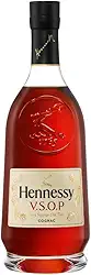 Hennessy Cognac Vinhos.O. 700Ml Com Cartucho