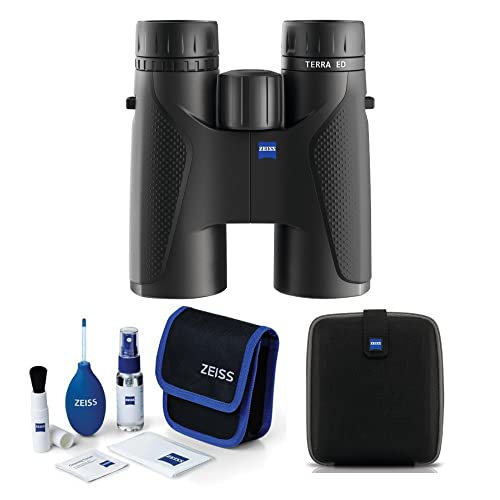 Binoculares ZEISS Terra ED 8x42 Negros miniatura 1