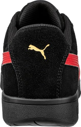 Image of PUMA Safety Iconic Leather Low ASTM SD
