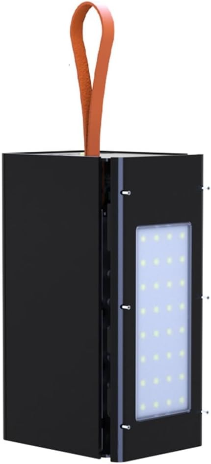 Portable 40x18650 Battery Storage Box DIY Power Box with Quickly Charge and MultiProtection Features No Batteries