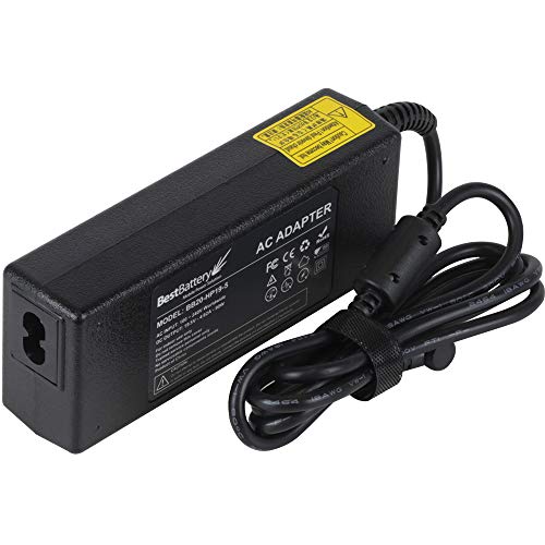 Fonte Carregador para Notebook | Ultrabook HP 19.5V 65W e 90W Pino Azul - 90W