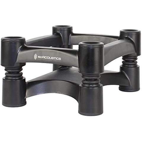 IsoAcoustics Iso-L8r200Sub Subwoofer Isolation Stand (Single) (Old Model) Cover