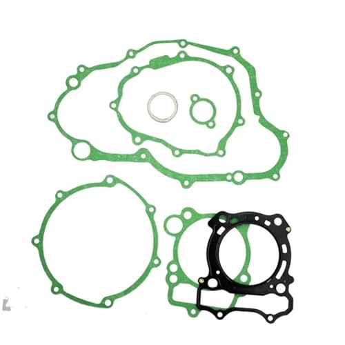 Joints de cylindre couvercle embrayage moto WR250F carter kit