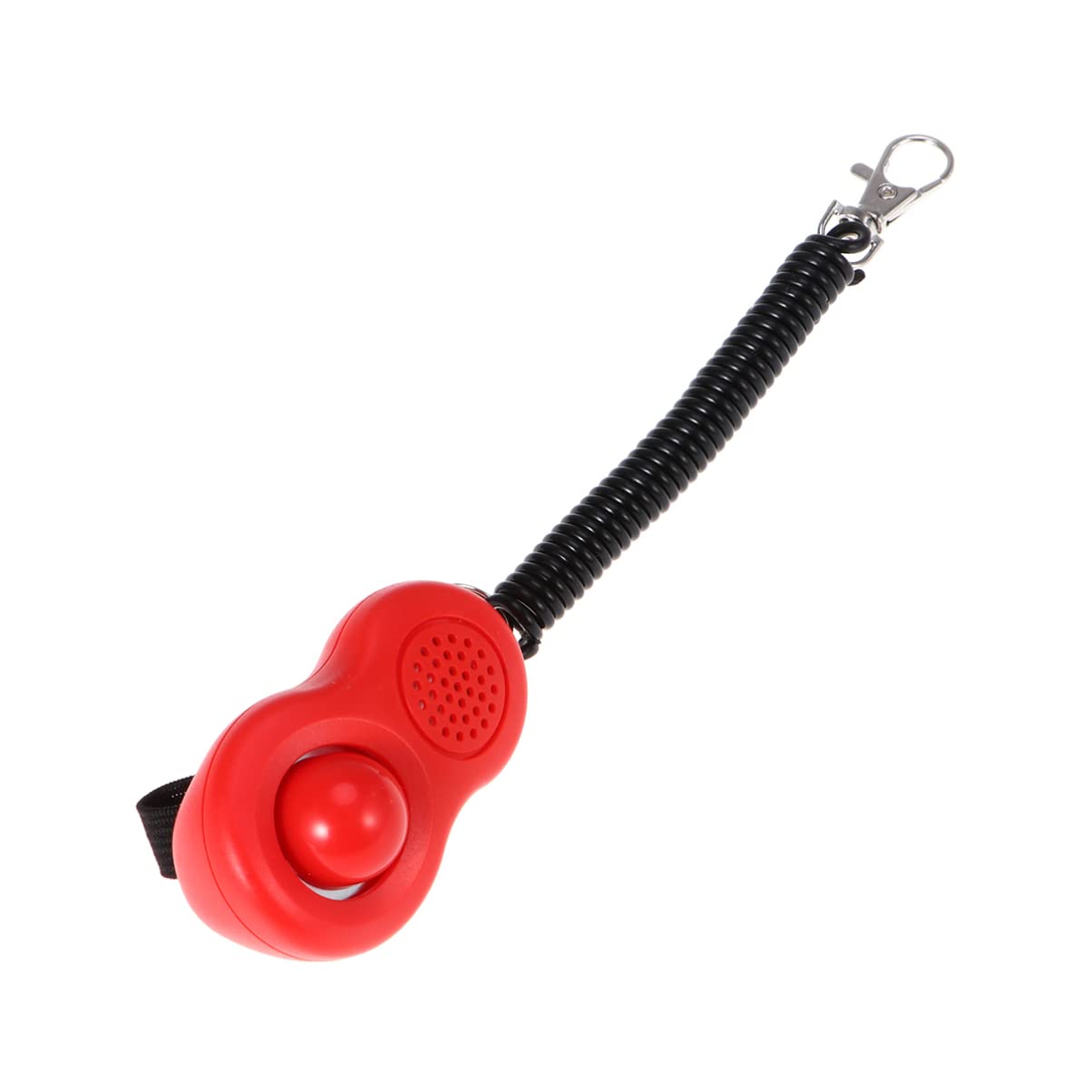 POPETPOP 12pièces Clicker Entraînement pour Animaux De Compagnie Ensemble Professionnel avec Dragonne Élastique pour Chiens Et Design Ergonomique pour Entraînement