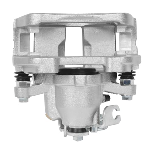 Image of Detroit Axle - Rear Right Brake Caliper for Ford Explorer Taurus Flex