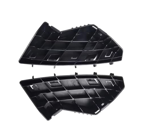 Fixation supérieure de pare-chocs 865512W000 plastique ABS anti-vibration