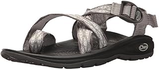 Chaco Women's Zvolv 2 Sport Sandal, swell Nickel, 8 Medium US