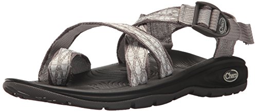 Chaco Women's Zvolv 2 Sport Sandal, swell Nickel, 8 Medium US