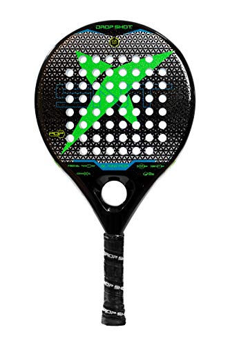 Drop Shot Blaze Pop Tennis Paddle