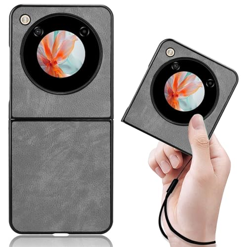 Nubia Flip 5G NX724J / ZTE libero Flip A304ZT op[ P[X Xgbv ϏՌ yʌ^ Kp x tbv Jo[ NubiaFlip op[P[X krA tbv X}zP[X liberoFli