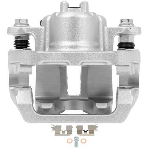Image of SCITOO Rear Right Brake Caliper With Bracket 19B2928 Compatible For Honda Odyssey 2005-2010