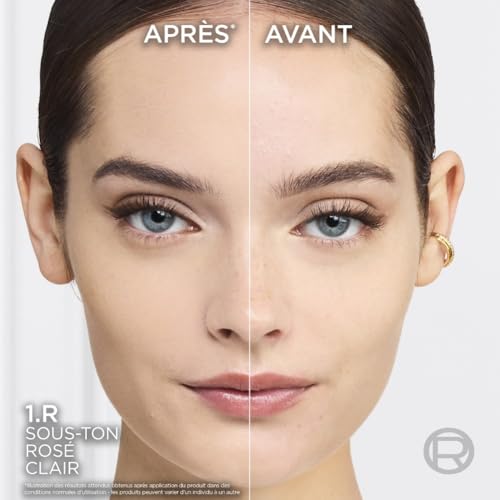 Accord Parfait foundation hyaluronic acid #1.R - vue 6