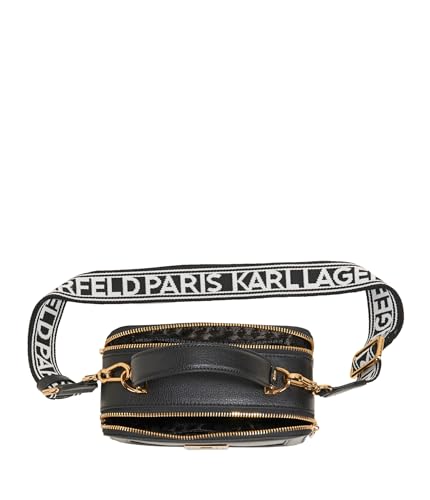 Image of KARL LAGERFELD Paris Women's Simone Crossbody Bag