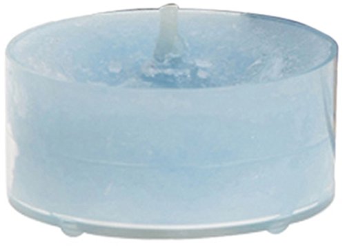 YANKEE CANDLE ヤンキーキャンドル クリアカップティーライトキャンドル12個入り シーエアー