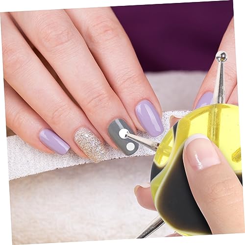 Ferramentas Unha Polonês Ferramenta De Pontilhar Ferramenta De Pontilhar Arte De Unha Ferramenta De