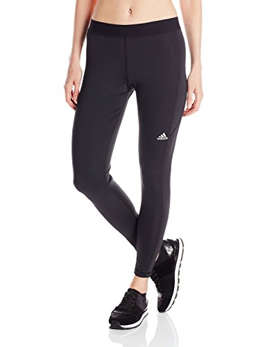 adidas Performance Women's Techfit Long Tights, Black, Large