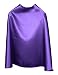 Superfly 48" Adult Superhero Cape (Purple)