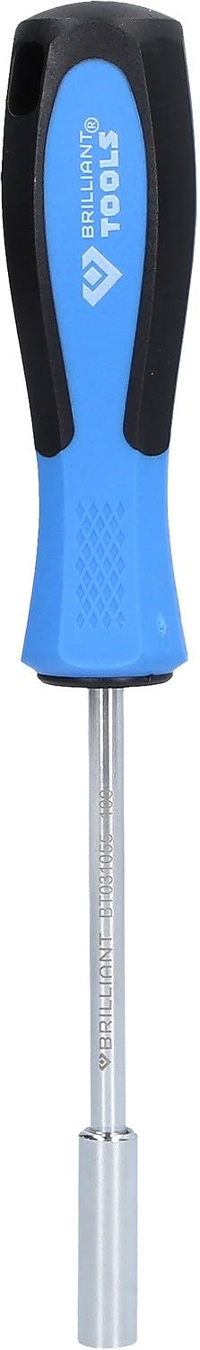 BRILLIANT TOOLS BT031055 1/4" Giraviti a inserti [Powered by KS TOOLS]