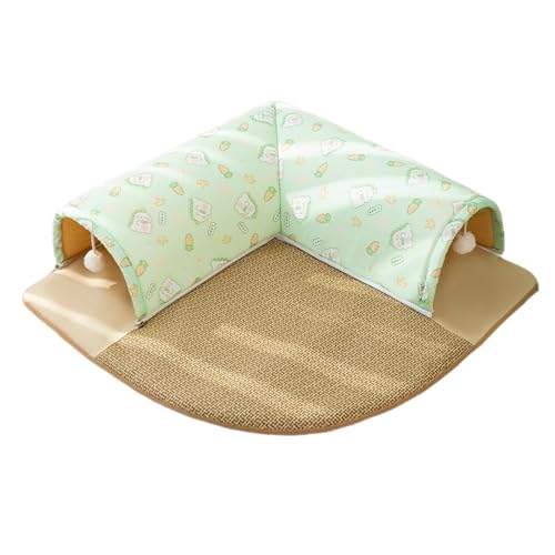 Túnel para gatos de interior contra el aburrimiento de gatitos 4