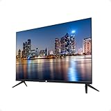 TRONOS SMART TV 43" FULLHD ANDROID 4K 178° 12MS 3HDMI 2USB WIFI LAN ESPLHAMENTO DE TELA