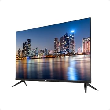 TRONOS SMART TV 43" FULLHD ANDROID 4K 178° 12MS 3HDMI 2USB WIFI LAN ESPLHAMENTO DE TELA