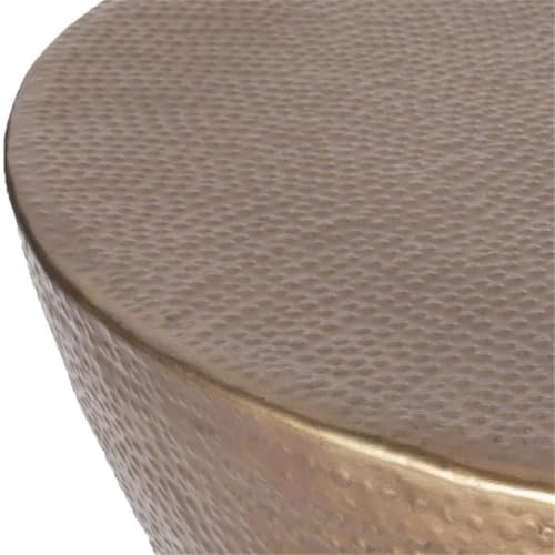 Safavieh FOX3232A Home Collection Myrtis Brass Coffee Table thumb #4