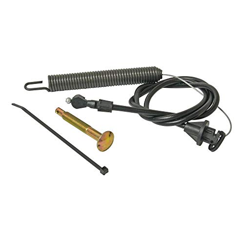 FSP deel 175067, 169676 koppeling kabel vervanging kit voor 42 inch maaier, ambachtslied, Poulan, Husqvarna