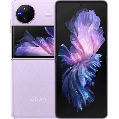 Image of EmBed Matte Fiber Display Guard for vivo X Flip - Unbreakable, Ultra-Thin, Lightweight Matte Finish Screen Protector with Easy Installation Kit