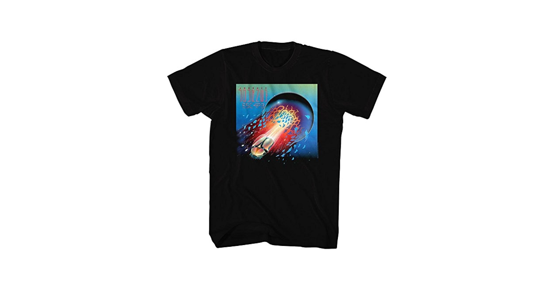 【未開封】journey escape ESC4P3 エスケープ　CD+Tシャツ 未開封】journey escape ESC4P3 エスケープ CD+Tシャツ - メルカリ