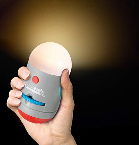 Bresser Junior Science projector en nachtlampje voor kinderen met 24 astronomische afbeeldingen om op een muur te… - Afbeelding 4