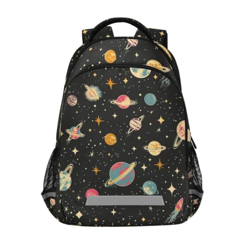 Cartable galaxie enfant sac à dos scolaire pour ados et voyage