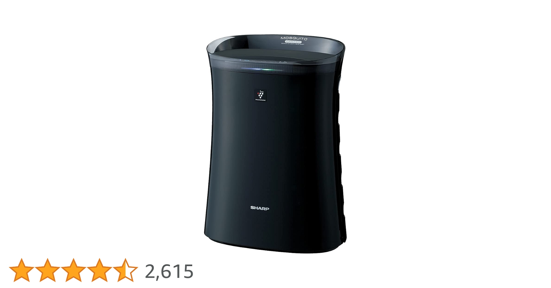 Amazon.co.jp: シャープ 蚊取 空気清浄機 プラズマクラスター