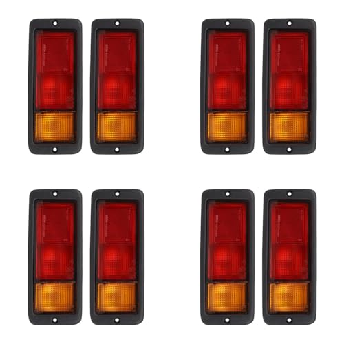Feu gauche et droit pour Montero MB124963 MB124964 kit de 8 pièces pour restauration