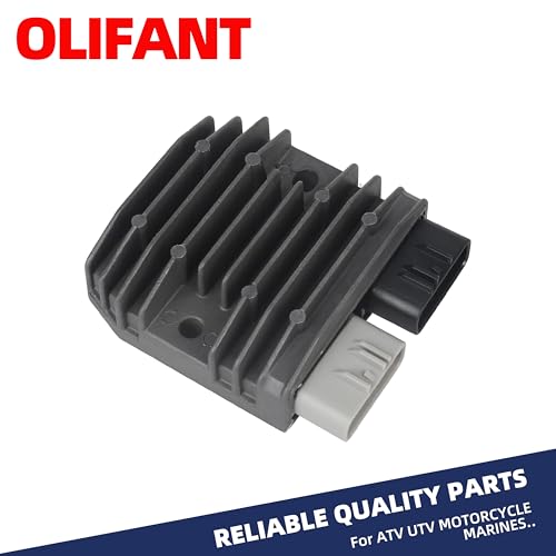 Image of 4012941 Voltage Regulator Rectifier For Polaris Ranger 800 2011-2014 /Ranger 150 570 /RZR 570 800 PRO XP Turbo /PRO XD /Ace 150