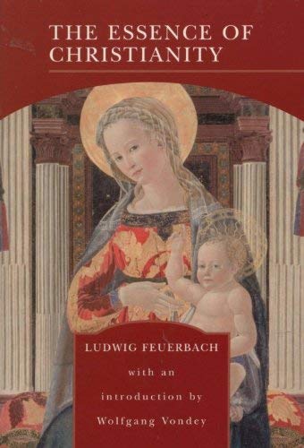 The Essence of Christianity Library of Essentia... 076075764X Book Cover