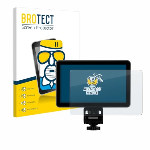 brotect Anti-Glare Glass Screen Protector Matte Compatible with Rollei Viltrox DC-X2 6