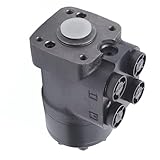 Zachager Hydraulic Motor for Eaton Char-Lynn Hydraulic Power Steering Pump Motor Replaces OEM Eaton Char-Lynn 211-1009-001 211-1009 for Eaton Char-Lynn