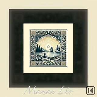 Page de couverture de Maman L&eacute;o