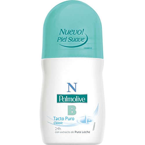 Nb Palmolive -  Desodorante Roll-On,  Tacto Puro, Classic, 50 ml