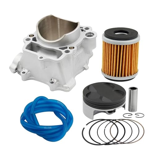Kit de pistón de 77mm para WR250F para solucionar fugas y falta de compresión