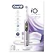 Oral-B iO9 Electric Toothbrushes For Adults, App Connected Handle, 1 Toothbrush Head, Charging Travel Case, 7 Modes, Teeth Whitening, 2 Pin UK Plug, Special Edition