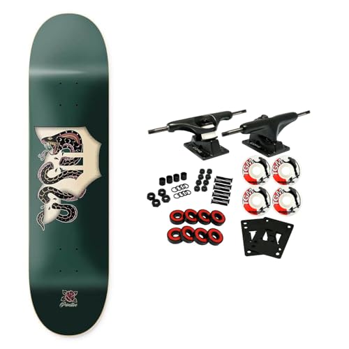 Primitive Skateboard Complete Dirty P Danger 8.0