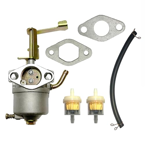 Carburetor Kit for Pulsar PG1202S 72CC 900 1200 Watts Gasoline Generator Gasket Carb