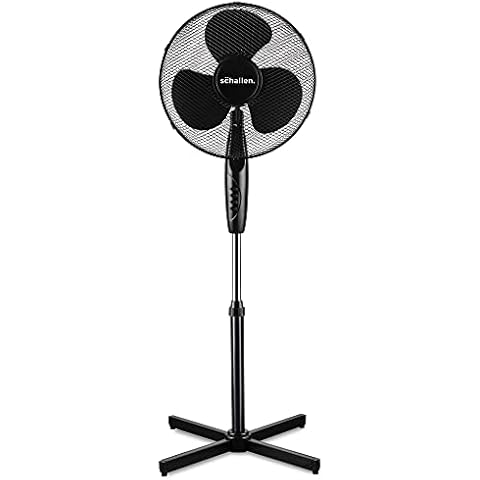 Schallen 16" Oscillating Pedestal Fan Cover